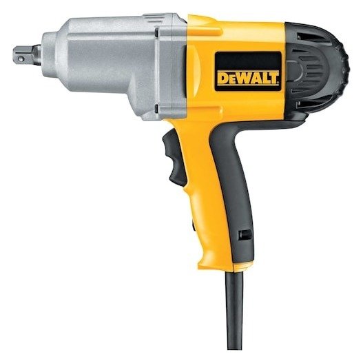 1/2 in. (13mm) Impact Wrench With Detent Pin Anvil