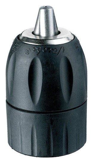 1/2 in. x 20 UNF Keyless Chuck (13mm)