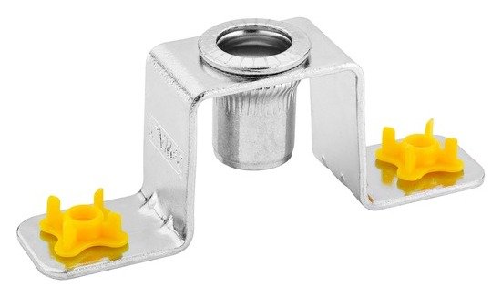 10mm Double Shot Rod Hanger (100 Pk)