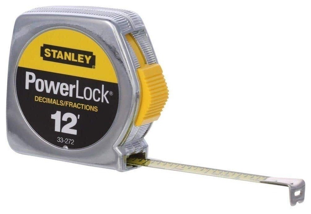 12 ft Powerlock Tape Measure
