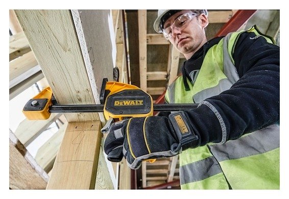 12 in. (300mm) Extra Large Trigger Clamp