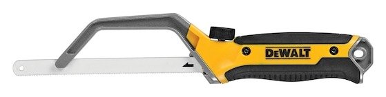 12 in. (300mm) Mini Hacksaw