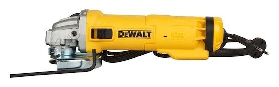 1200W 125mm Slide Switch Small Angle Grinder