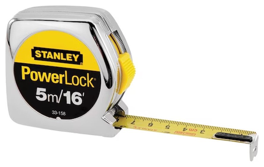 16 ft PowerLock Tape Measure