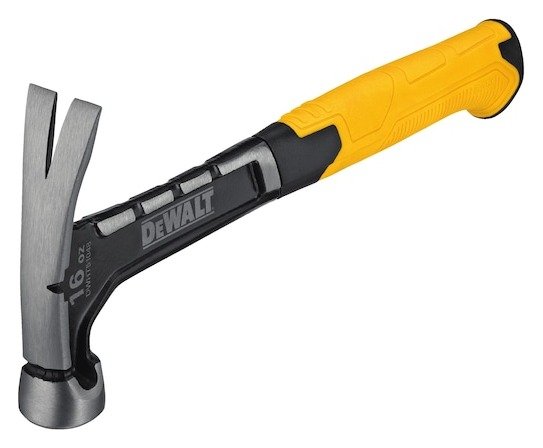 16 oz. (456g) 1-Piece Steel Hammer