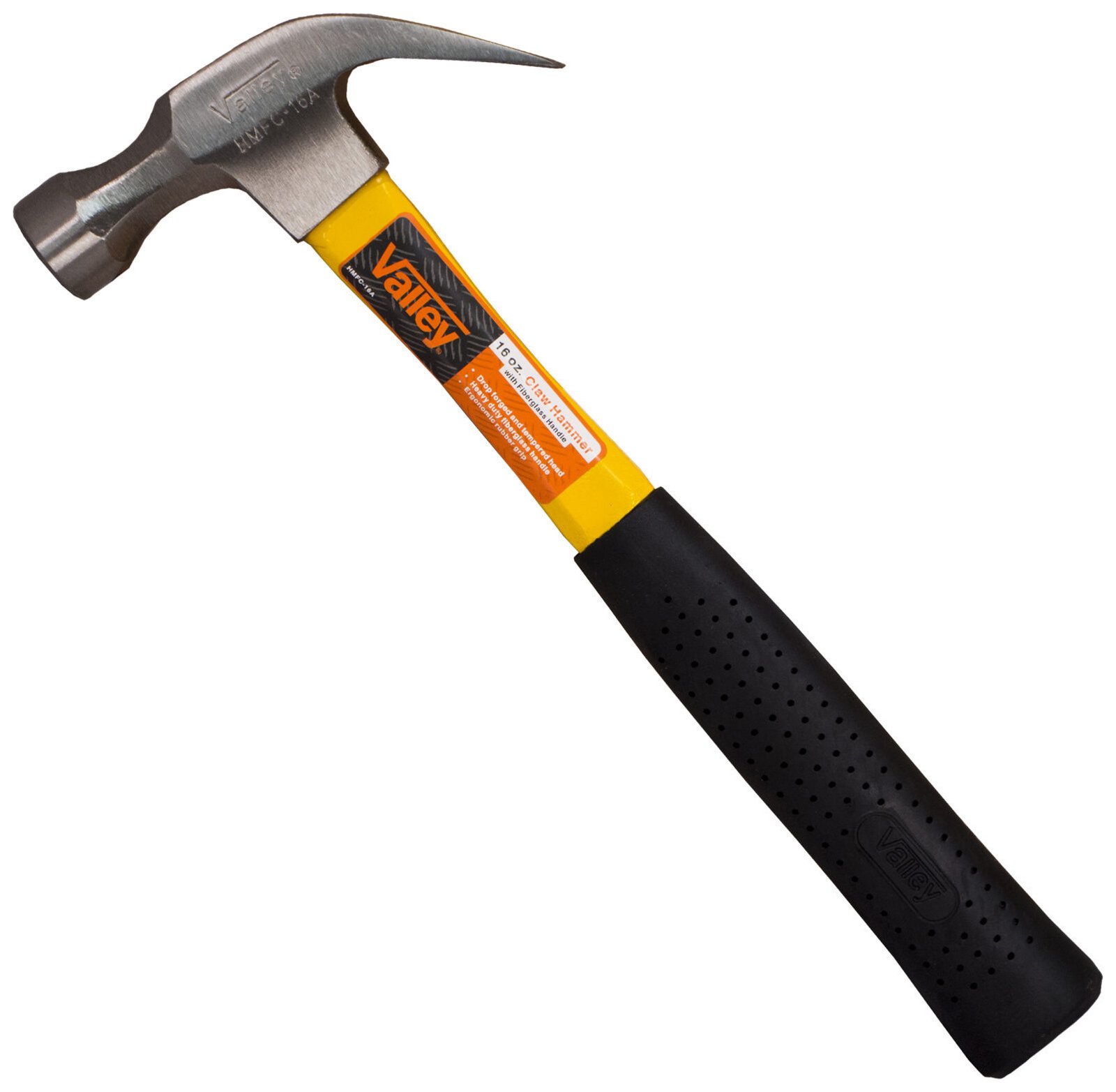 16 oz Rip Claw Fiberglass Hammer