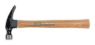 16 oz RIP CLAW WOOD HANDLE HAMMER