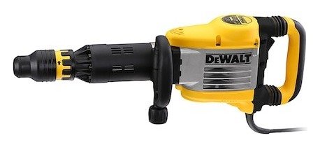 1600W 12Kg SDS-MAX Demolition Hammer