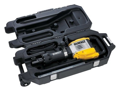 16kg Demolition Hammer 30mm Hex