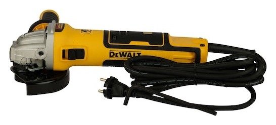 1700W 125mm Brushless Angle Grinder