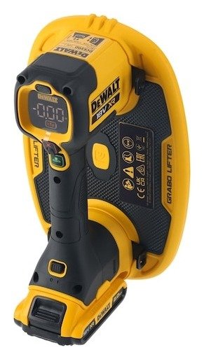 18V GRABO Suction Lifter Kit