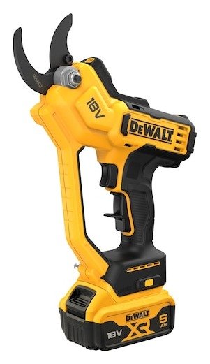 18V XR 32mm Power Pruner - 1 x 5Ah