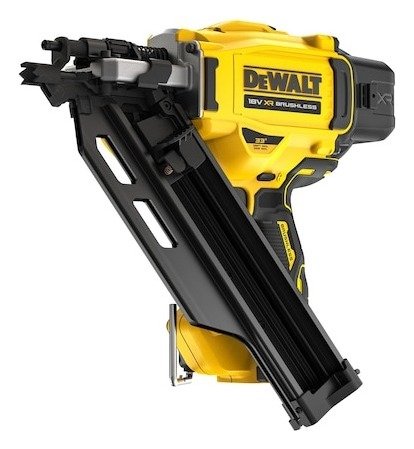 18V XR Brushless Next Generation Framing Nailer (Tool Only)