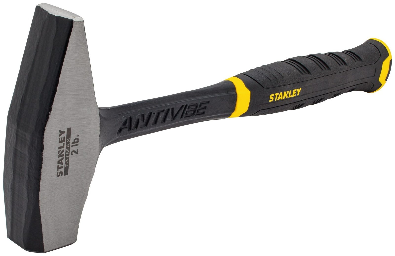 2 lb STANLEY FATMAX Anti-Vibe Blacksmith Hammer