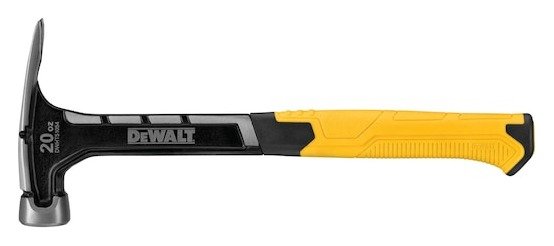 20 oz. (566g) 1-Piece Steel Hammer