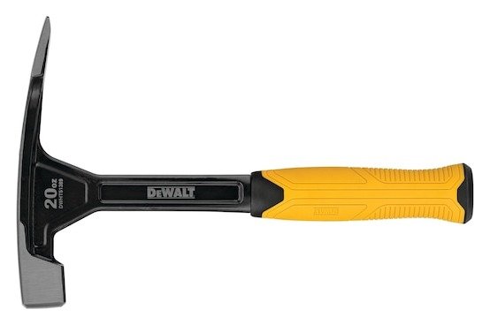 20 oz. (567g) Bricklayer Hammer