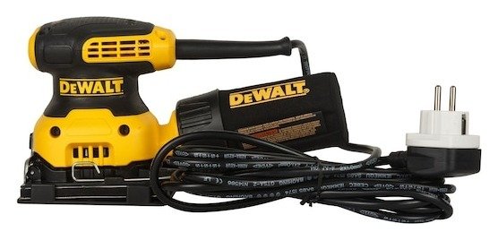 230W 1/4 Sheet Orbital Sander