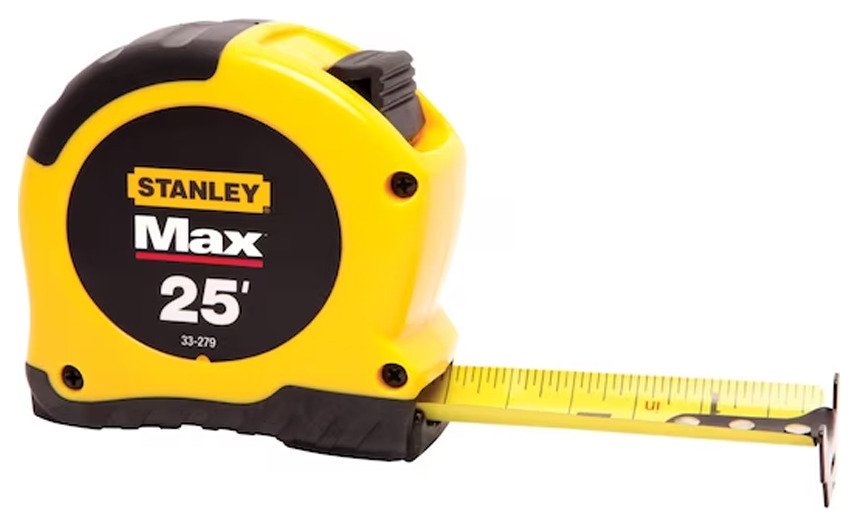 25 ft Stanley Tape Measure