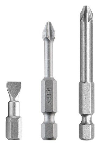 25mm Slotted Torsion Bit