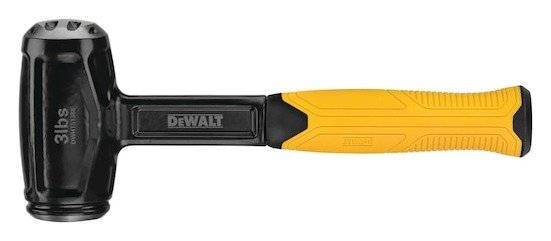 3 Ib. (1.4kg) Drilling Hammer