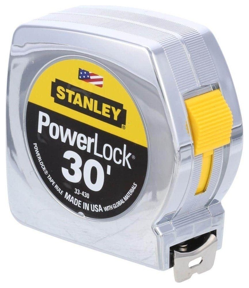30 ft Stanley Tape Measure