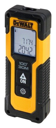 30m Laser Distance Measure