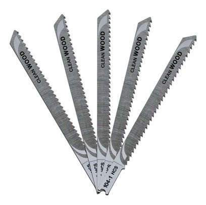30mm 10T U-Shank Jig Saw Blade