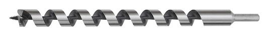 32mm x 380mm Power Ship Wood Auger Bit