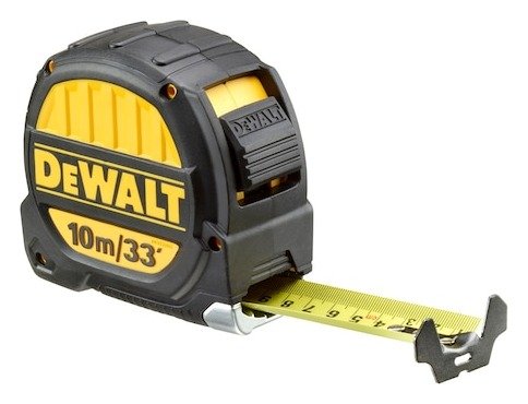 33 ft. (10m) Premium Tape Measure