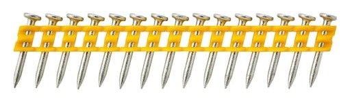 35mm x 2.6mm Standard Nails (1005 Pk)