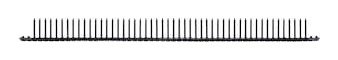 35mm x 3.5mm Fine Thread Collated Drywall Screws (1000 Pk)