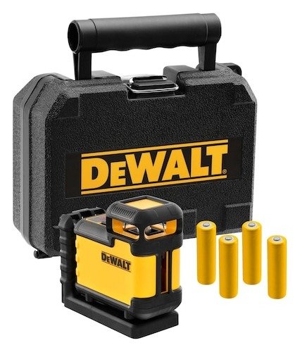 360Ãƒâ€šÃ‚Â° Cross Line Laser - Red