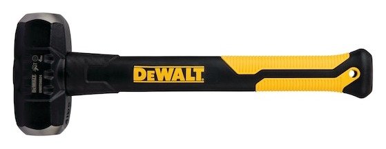 4 Ib. (1.8 kg) Drilling Sledge Hammer