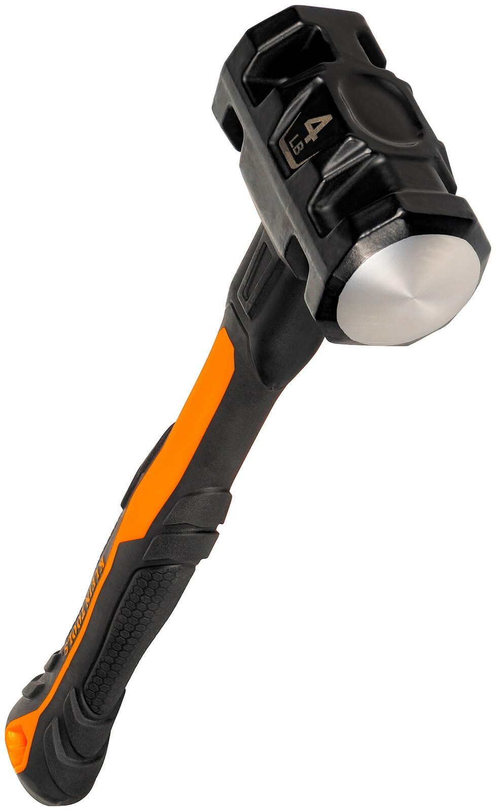 4 lb (1.8 kg) Fiberglass Handle Engineer Hammer