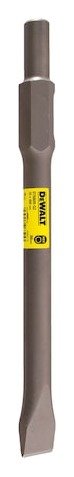 420mm Hex Flat Chisel - 30mm