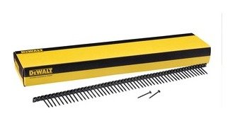 5.5mm x 3.5mm Drywall Fine Thread Collated Screws (1000 Pk)