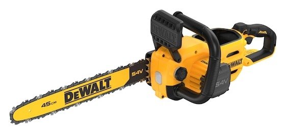 54V XR FLEXVOLT 45cm Chainsaw (Tool Only)