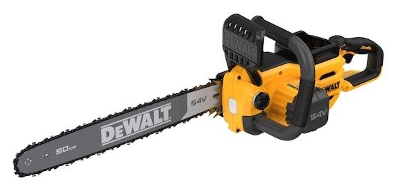 54V XR FLEXVOLT 50cm High Powered Chainsaw (Tool Only)