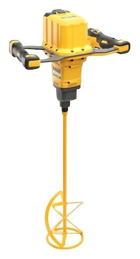 54V XR FLEXVOLT Dual Handle Paddle Mixer - 2 x FLEXVOLT 9Ah