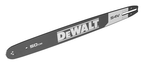 54v XR Flexvolt High Powered Chainsaw - 50cm bar