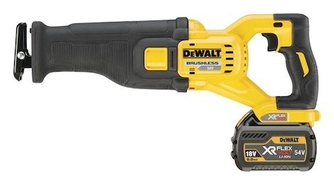54V XR FLEXVOLT Reciprocating Saw (2 X 6Ah)