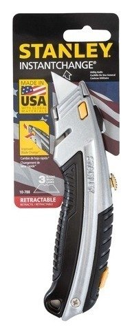 6-5/8 in INSTANTCHANGE Retractable Knife