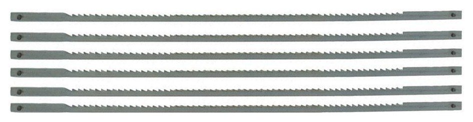 6 in Coping Saw Blade Pack (5 pc)