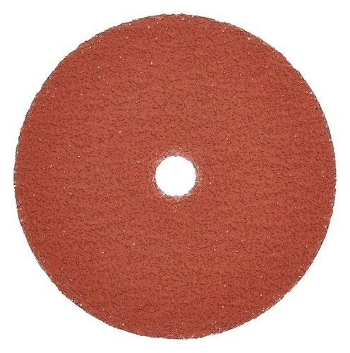 7 in. x 7/8 in. 36G Ceramic Fiber Disc Ceramic