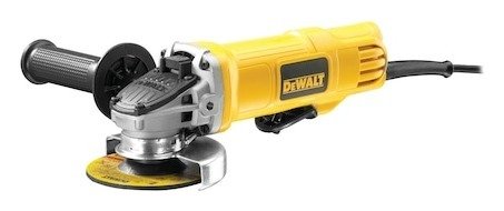 800W 100mm Paddle Switch Angle Grinder