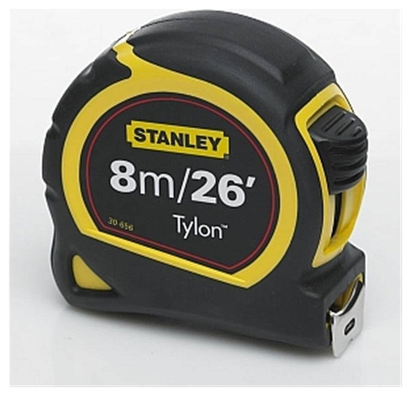 8m/26 ft Stanley Tape Measure