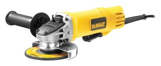 900W 115mm Paddle Switch Small Angle Grinder