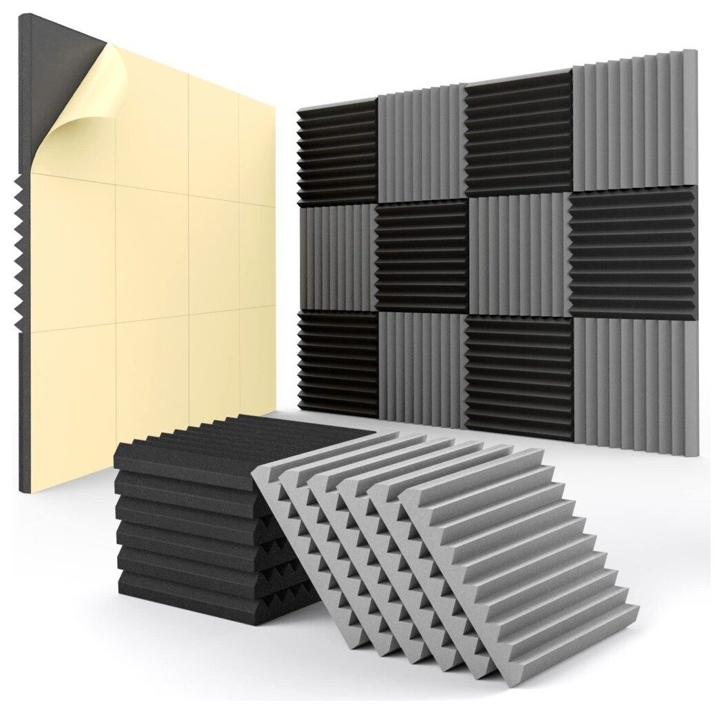 Acoustic Foam Panel