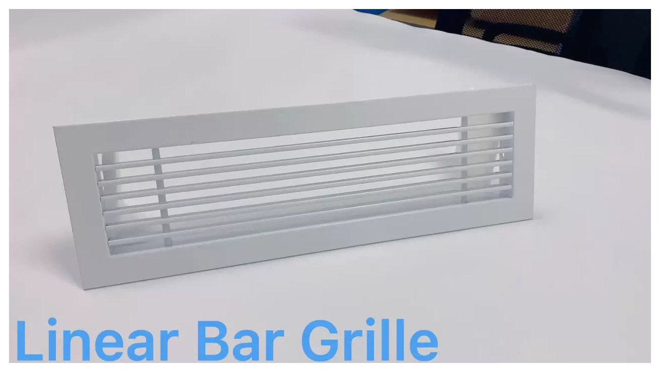 Air Grille Linear