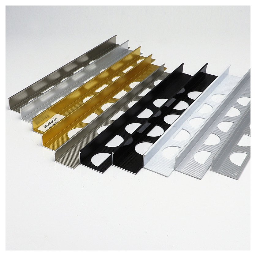 Aluminum Corner Bead 2.5m